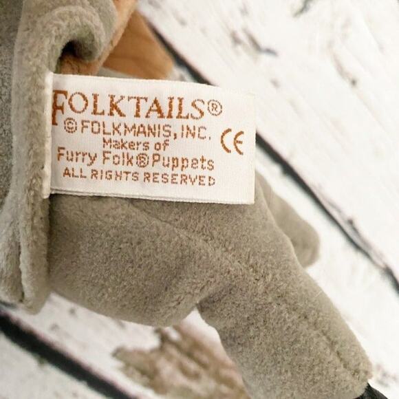 FOLKMANIS Pterodactyl Dinosaur Puppet - Picture 7 of 7